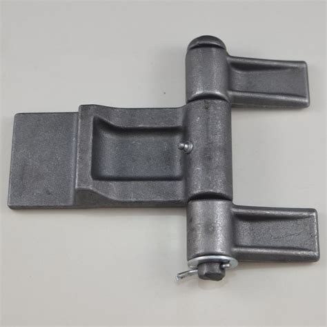 weld on steel piano hinge for tool box doors|welding on metal hinges.